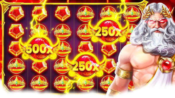 Discover the Mythical World of Gates of Olympus Super Scatter -829693401